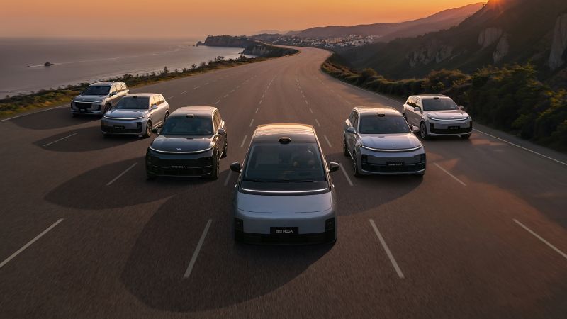 GALAXY TM银河汽车2024年10月交付51,443辆